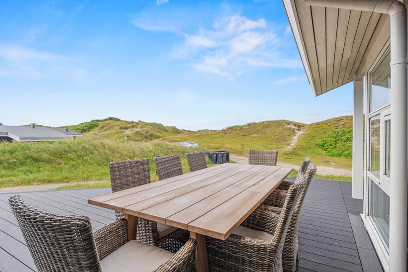 Foto von Ferienhaus YB98 in Rindby - Fanø