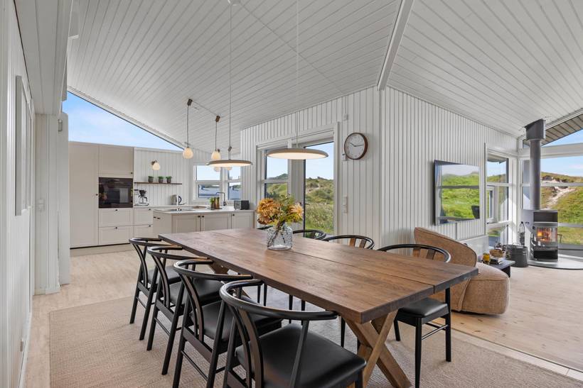 Foto von Ferienhaus YB98 in Rindby - Fanø