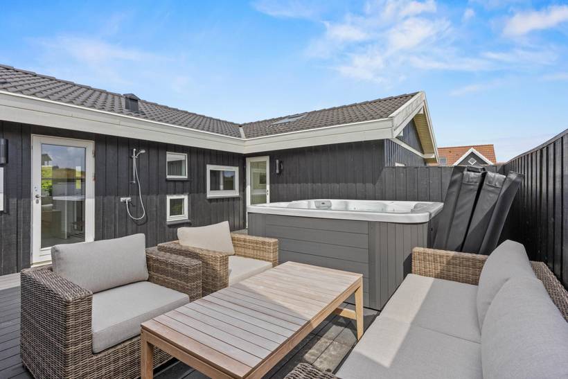 Foto von Ferienhaus YB98 in Rindby - Fanø