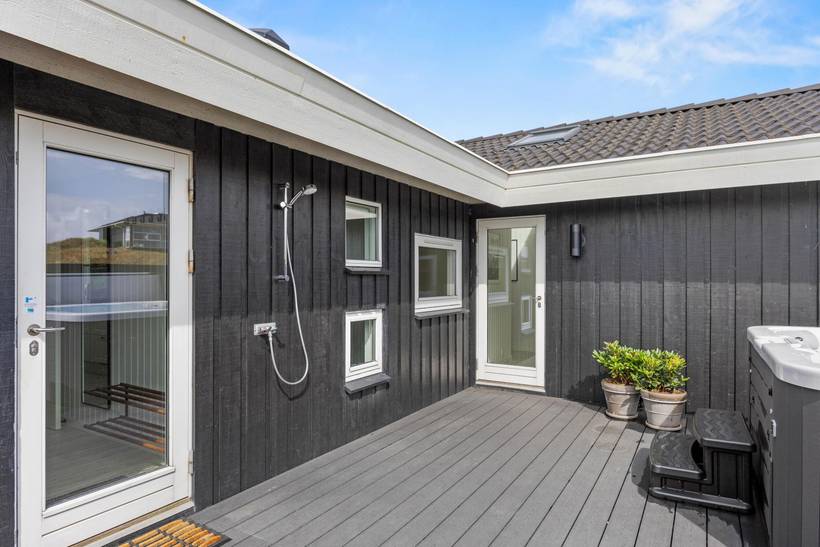 Foto von Ferienhaus YB98 in Rindby - Fanø