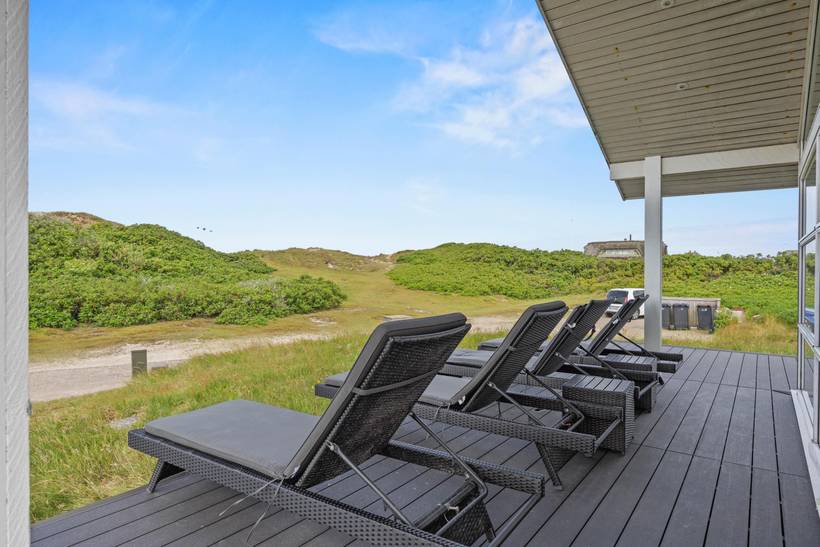 Foto von Ferienhaus YB98 in Rindby - Fanø