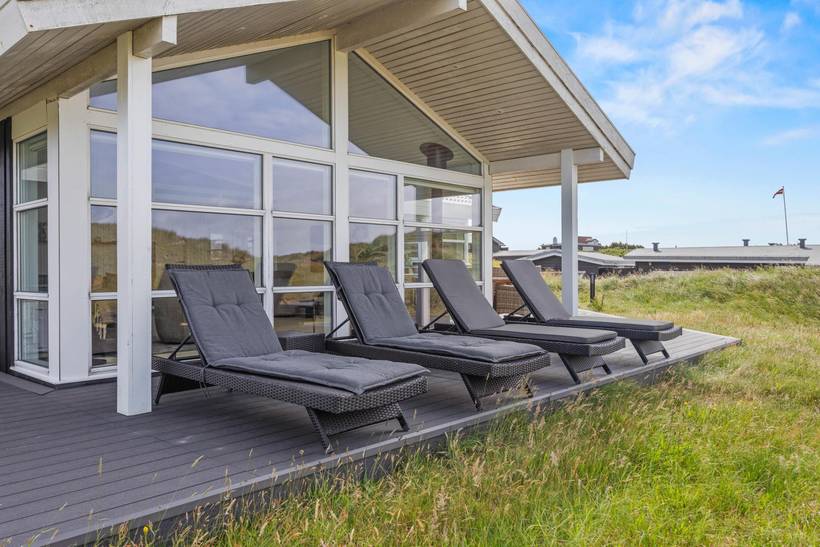 Foto von Ferienhaus YB98 in Rindby - Fanø