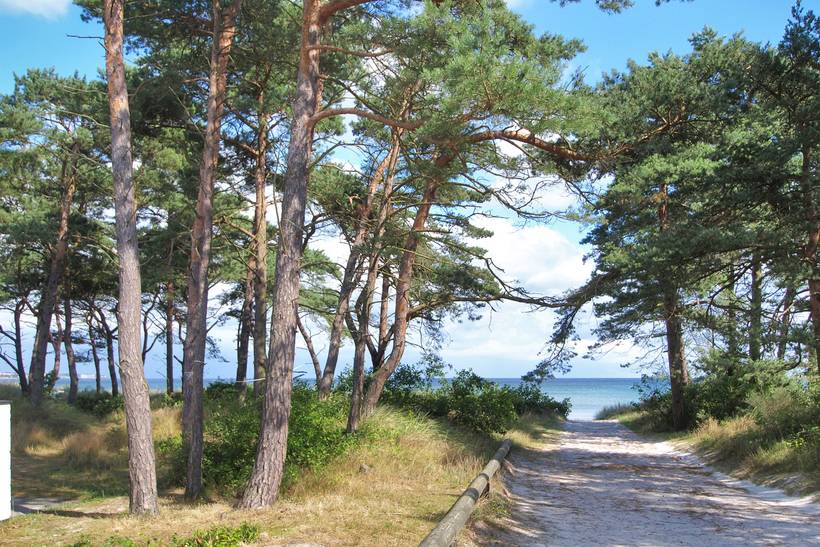 Foto von Ferienhaus YC00 in Balka - Bornholm