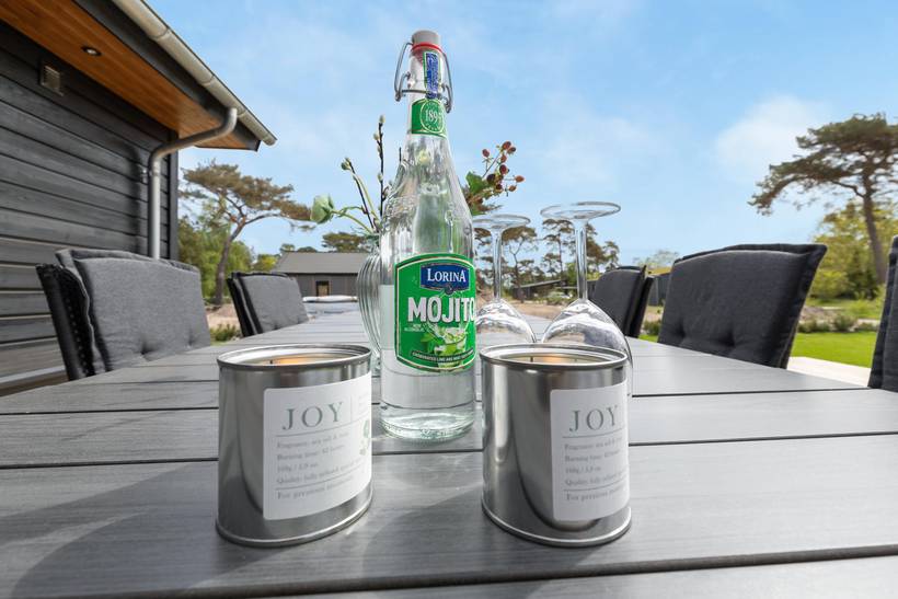 Foto von Ferienhaus YC00 in Balka - Bornholm
