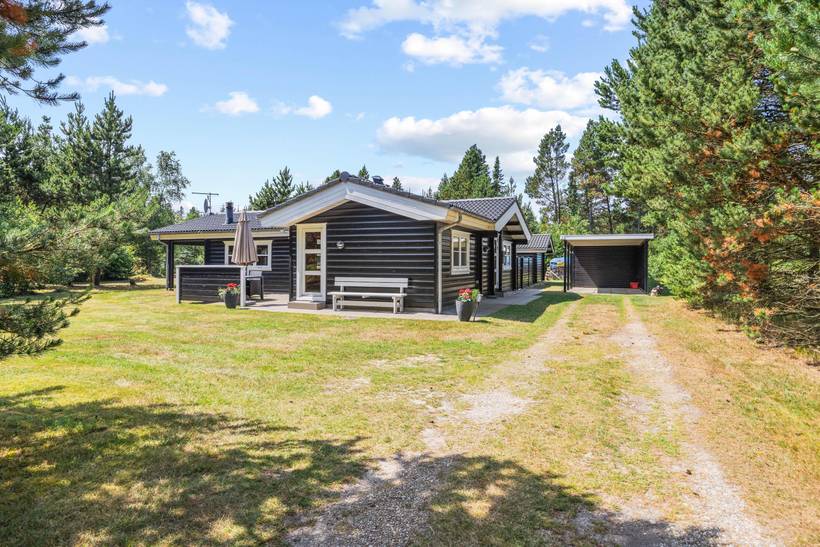 Foto von Ferienhaus YC13 in Houstrup - Westjütland