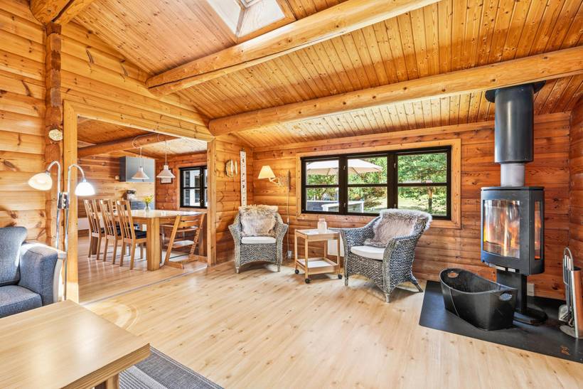 Foto von Ferienhaus YC13 in Houstrup - Westjütland
