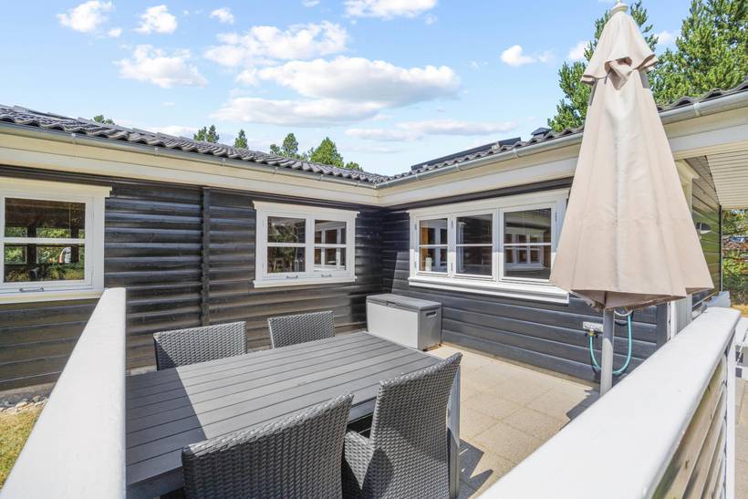 Foto von Ferienhaus YC13 in Houstrup - Westjütland