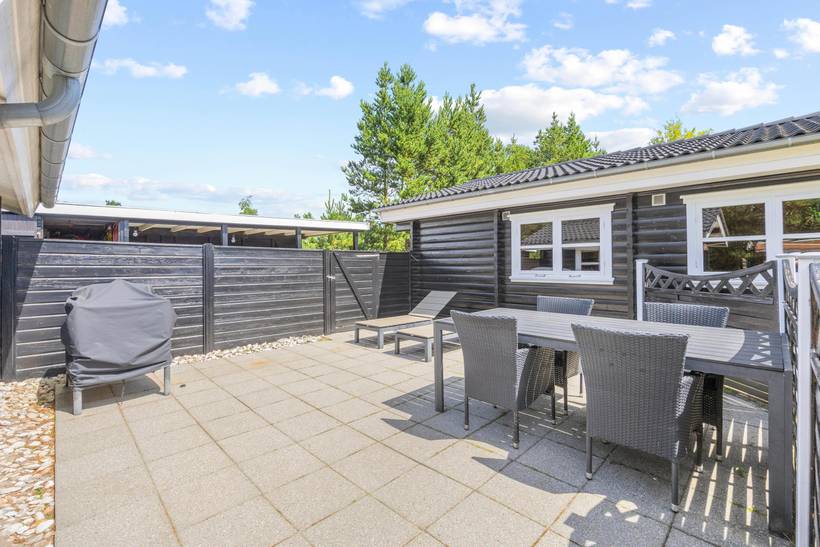 Foto von Ferienhaus YC13 in Houstrup - Westjütland