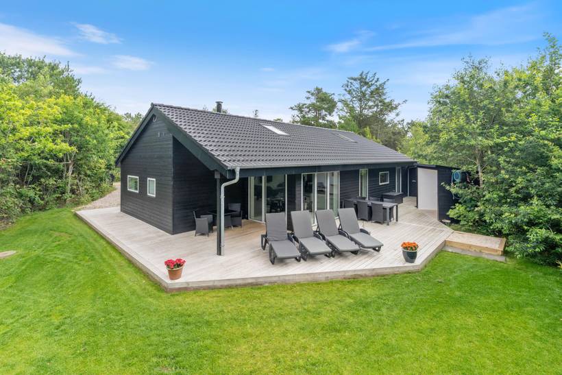 Foto von Ferienhaus YC16 in Lodbjerg Hede - Søndervig - Westjütland