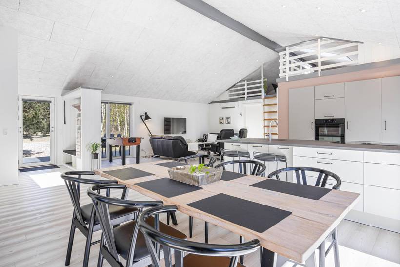 Foto von Ferienhaus YC16 in Lodbjerg Hede - Søndervig - Westjütland