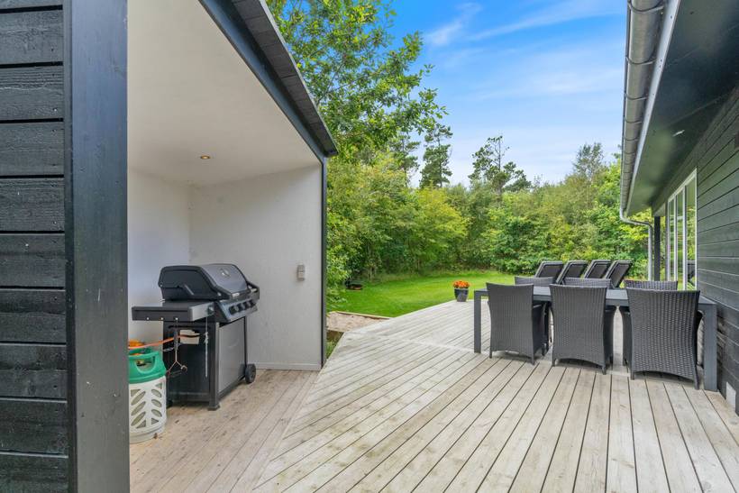 Foto von Ferienhaus YC16 in Lodbjerg Hede - Søndervig - Westjütland