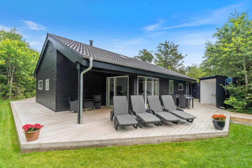 Foto von Ferienhaus YC16 in Lodbjerg Hede - Søndervig - Westjütland