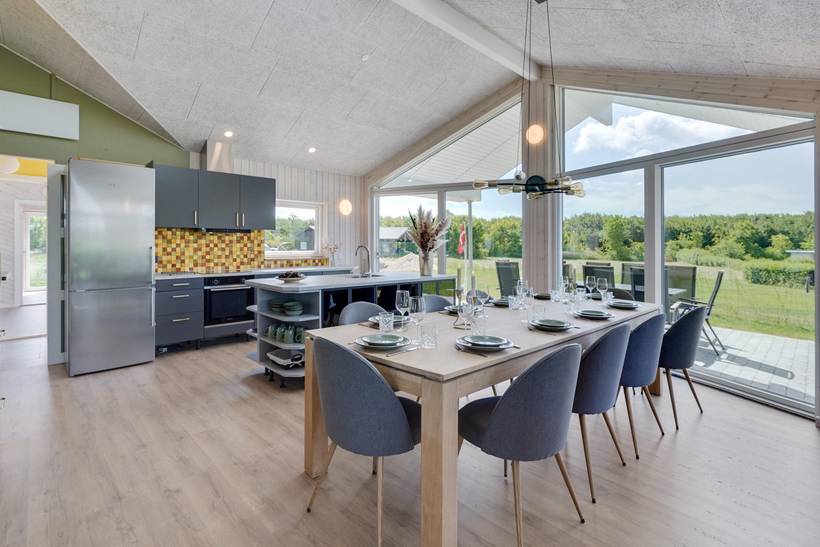 Foto von Ferienhaus YC23 in Skovmose - Als