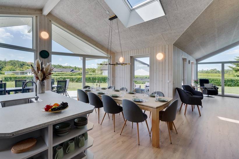 Foto von Ferienhaus YC23 in Skovmose - Als