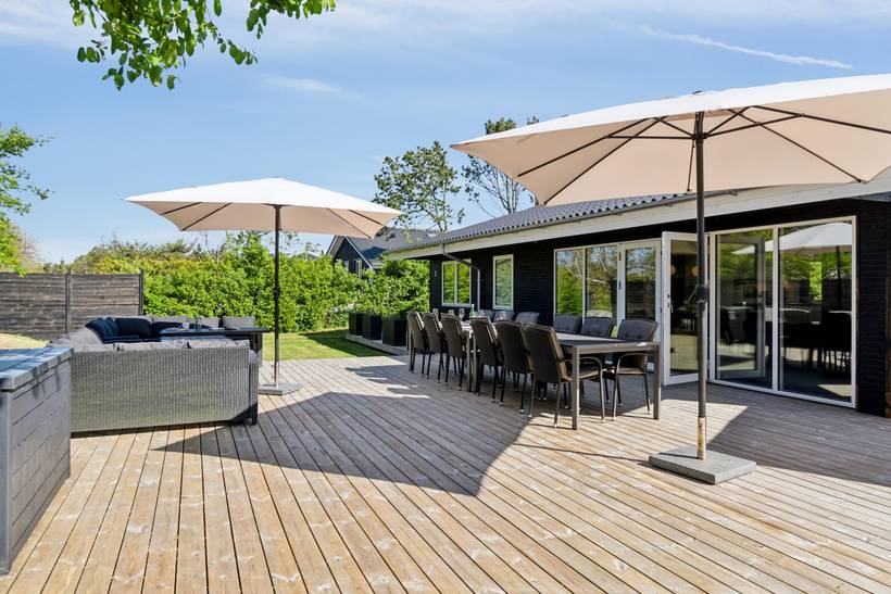 Foto von Ferienhaus YC29 in Øster Hurup - Nordjütland Ost