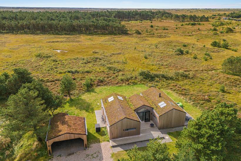 Foto von Ferienhaus YC43 in Bolilmark - Rømø