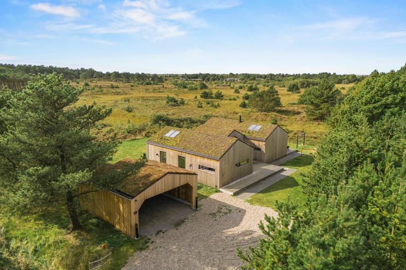 Foto von Ferienhaus YC43 in Bolilmark - Rømø