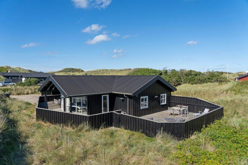 Foto von Ferienhaus YC45 in Blokhus - Nordjütland