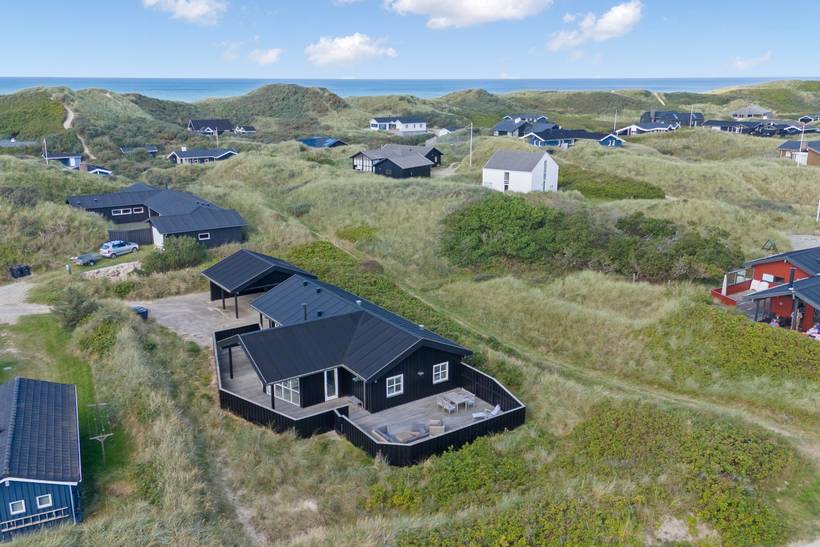 Foto von Ferienhaus YC45 in Blokhus - Nordjütland