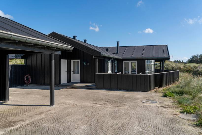 Foto von Ferienhaus YC45 in Blokhus - Nordjütland