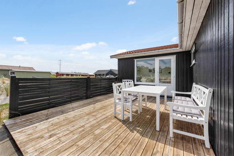 Foto von Ferienhaus YC56 in Nr. Lyngvig - Hvide Sande - Westjütland