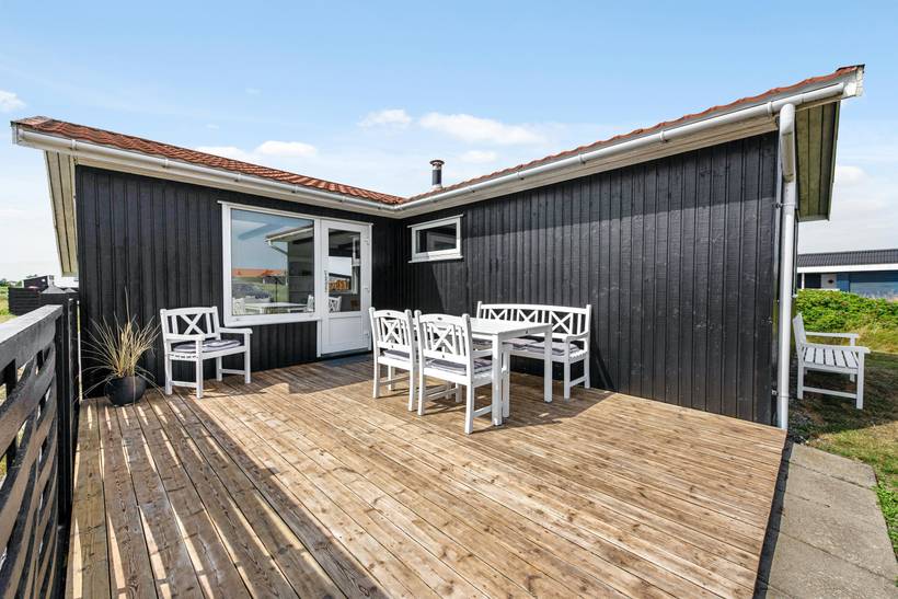 Foto von Ferienhaus YC56 in Nr. Lyngvig - Hvide Sande - Westjütland