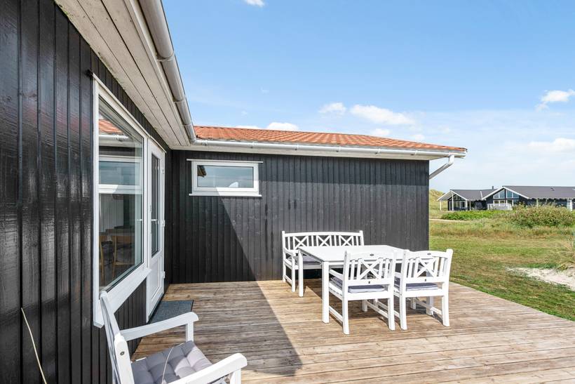 Foto von Ferienhaus YC56 in Nr. Lyngvig - Hvide Sande - Westjütland