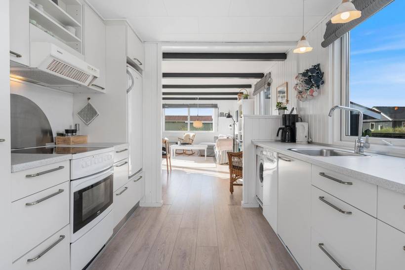 Foto von Ferienhaus YC56 in Nr. Lyngvig - Hvide Sande - Westjütland