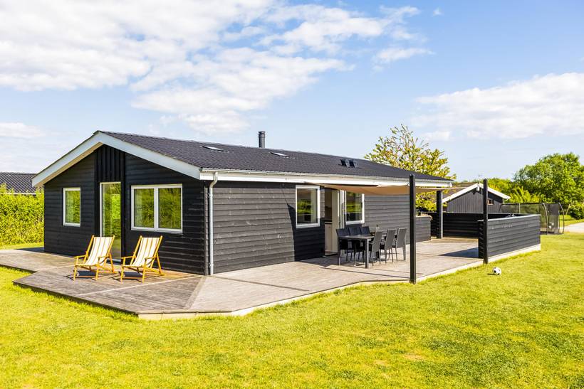 Foto von Ferienhaus YC58 in Skovmose - Als