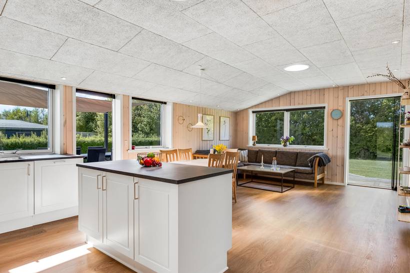 Foto von Ferienhaus YC58 in Skovmose - Als