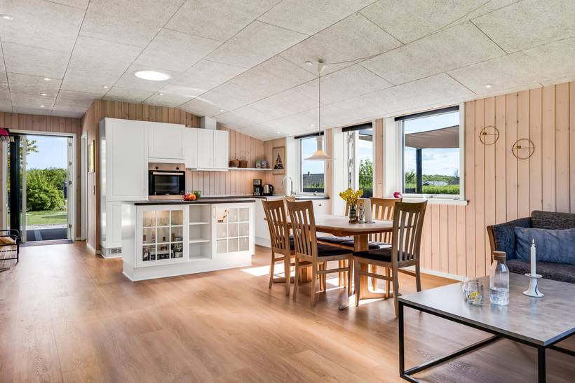 Foto von Ferienhaus YC58 in Skovmose - Als