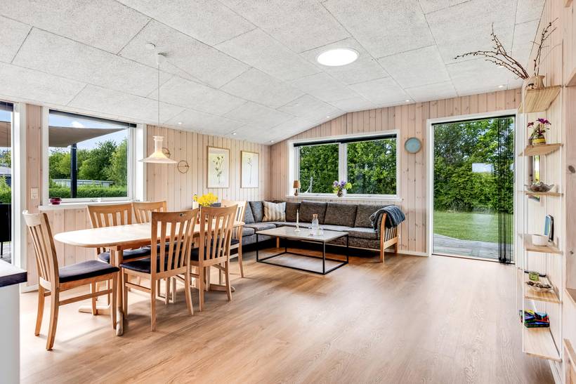 Foto von Ferienhaus YC58 in Skovmose - Als