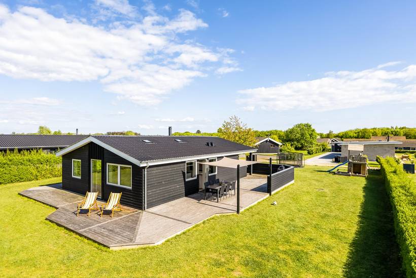 Foto von Ferienhaus YC58 in Skovmose - Als