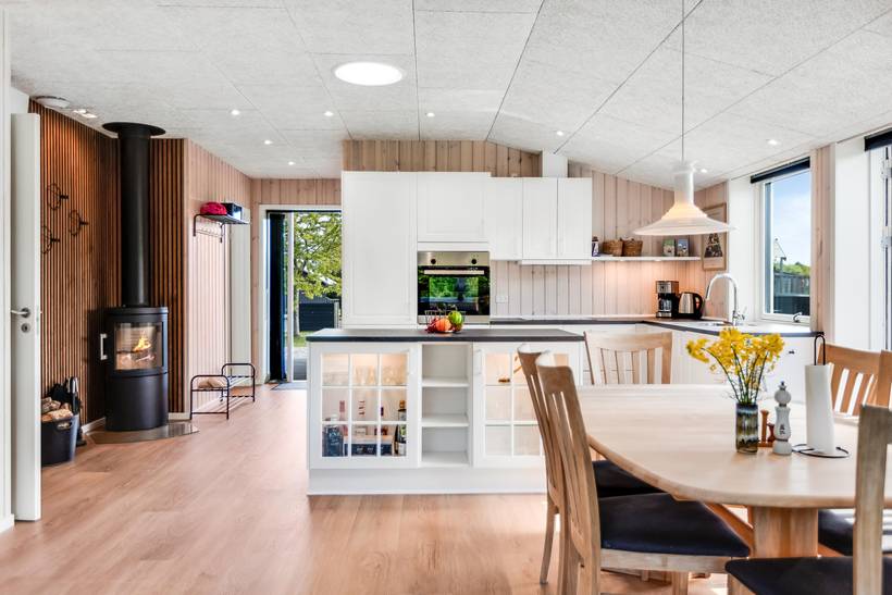 Foto von Ferienhaus YC58 in Skovmose - Als