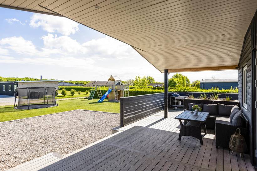 Foto von Ferienhaus YC58 in Skovmose - Als