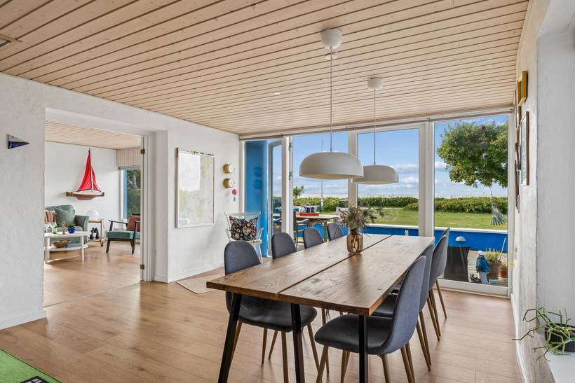 Foto von Ferienhaus YC62 in Mols - Ostjütland