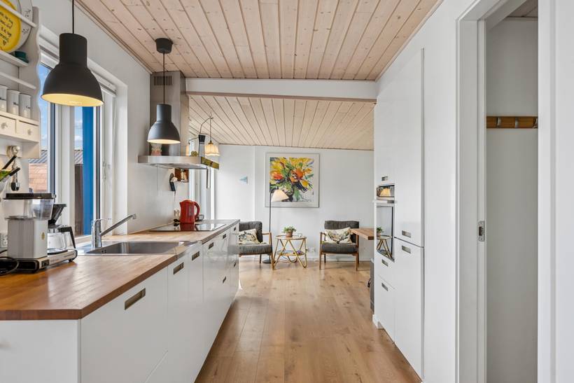 Foto von Ferienhaus YC62 in Mols - Ostjütland