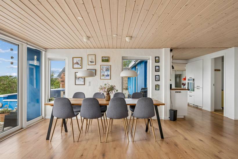 Foto von Ferienhaus YC62 in Mols - Ostjütland