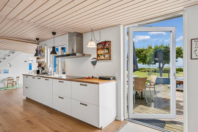 Foto von Ferienhaus YC62 in Mols - Ostjütland