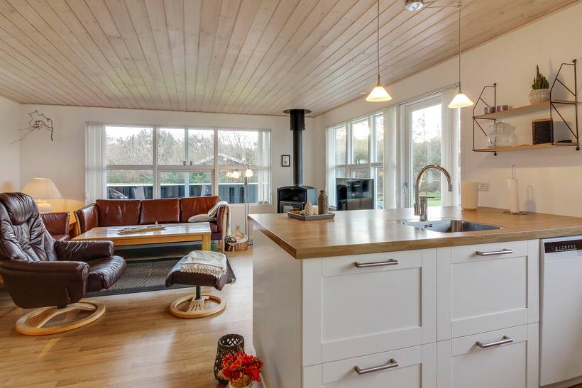 Foto von Ferienhaus YC72 in Løkken - Nordjütland