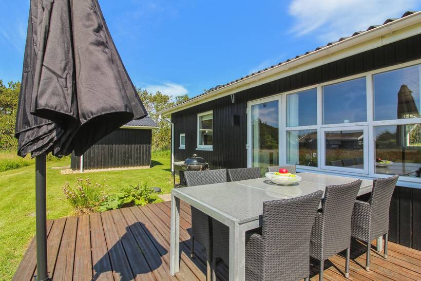 Foto von Ferienhaus YC72 in Løkken - Nordjütland