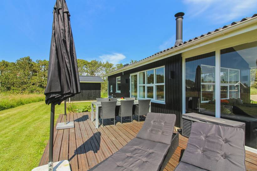 Foto von Ferienhaus YC72 in Løkken - Nordjütland