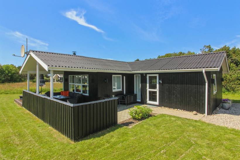 Foto von Ferienhaus YC72 in Løkken - Nordjütland