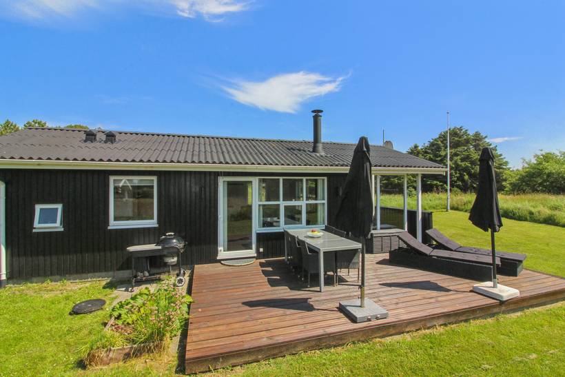 Foto von Ferienhaus YC72 in Løkken - Nordjütland