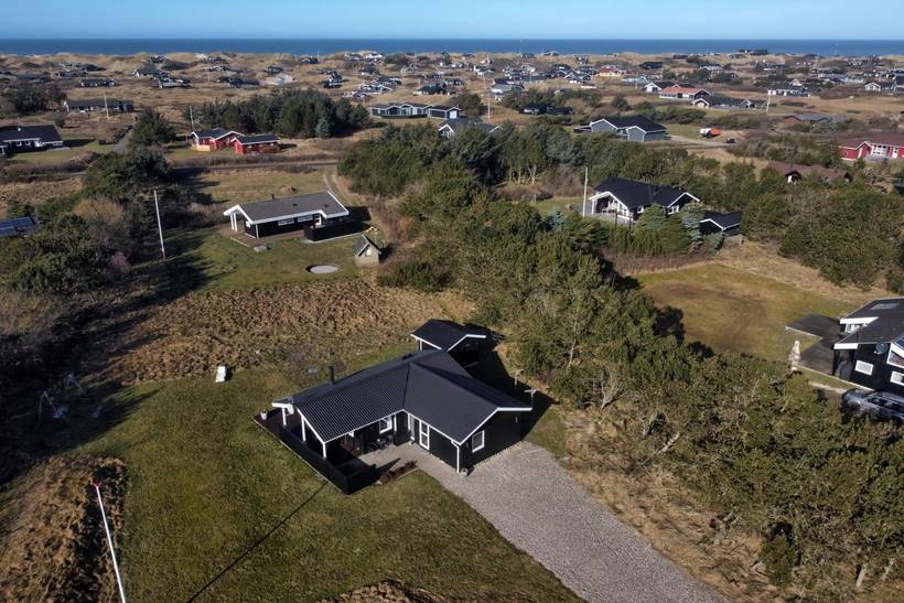 Foto von Ferienhaus YC72 in Løkken - Nordjütland