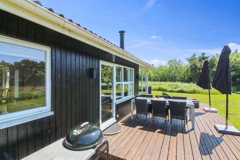 Foto von Ferienhaus YC72 in Løkken - Nordjütland
