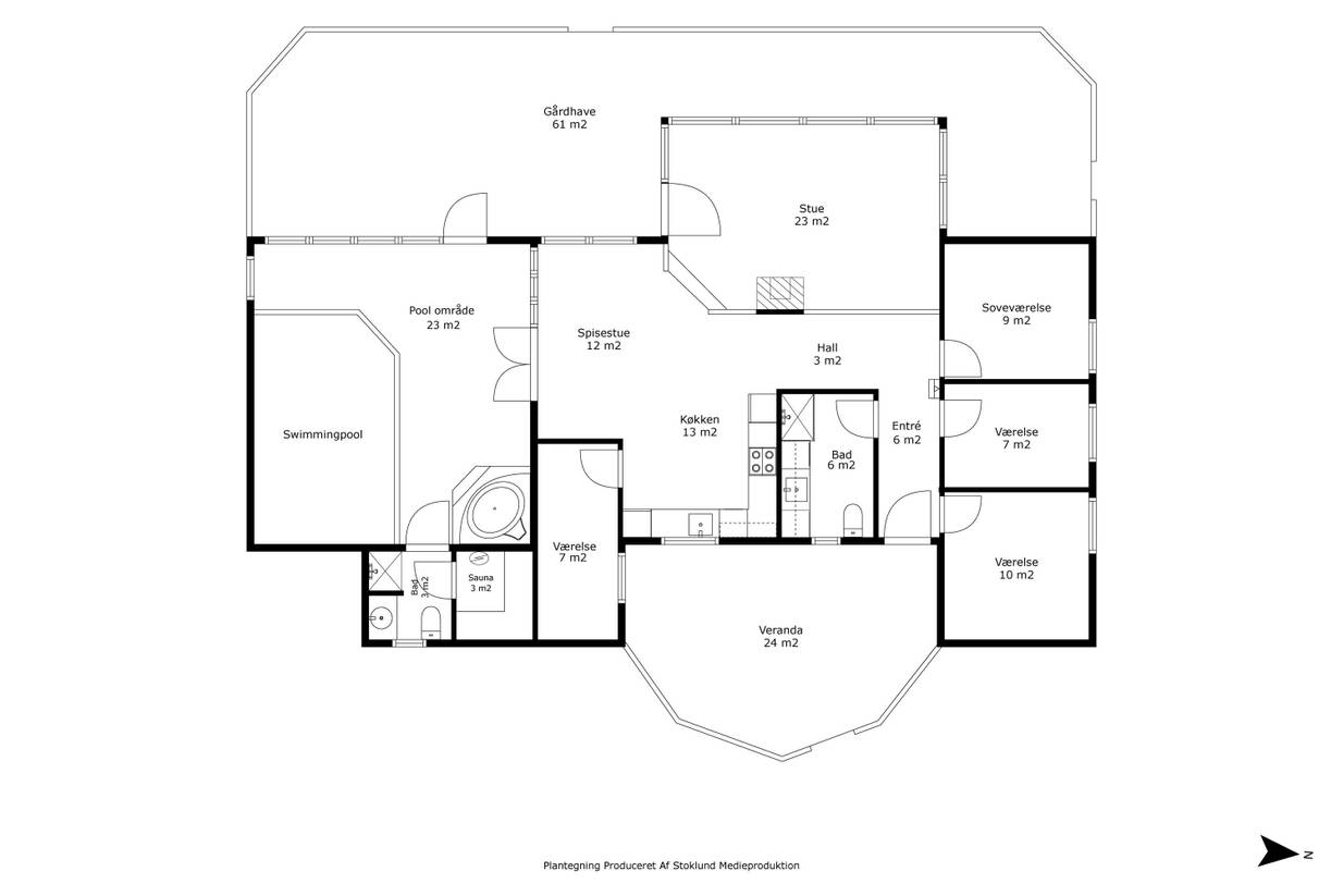 Vorschaubild von Ferienhaus YC73 in Lønstrup - Nordjütland
