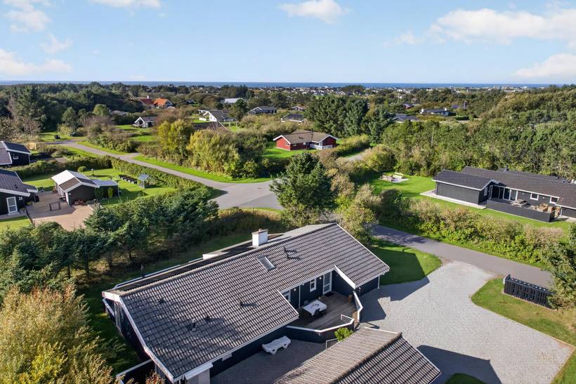 Foto von Ferienhaus YC73 in Lønstrup - Nordjütland