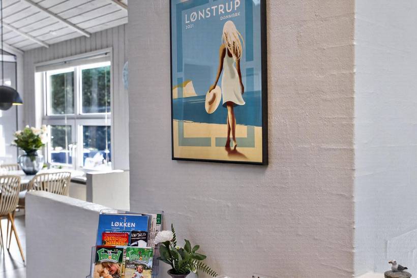 Foto von Ferienhaus YC73 in Lønstrup - Nordjütland