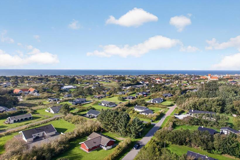 Foto von Ferienhaus YC73 in Lønstrup - Nordjütland